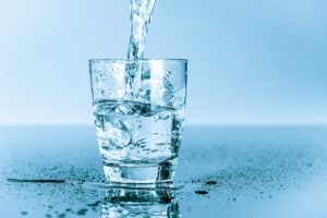 Avoid Water to being Underweight