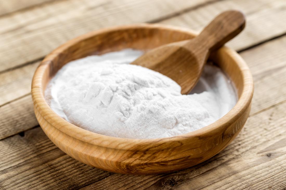 Baking Soda for lighten dark underarms