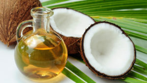 Use Coconut Oil to remove dandruff Fast