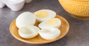 Egg Whtie for Healthy Kidney