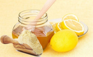 Gram Flour and Lemon Juice remedy for beautiful hands