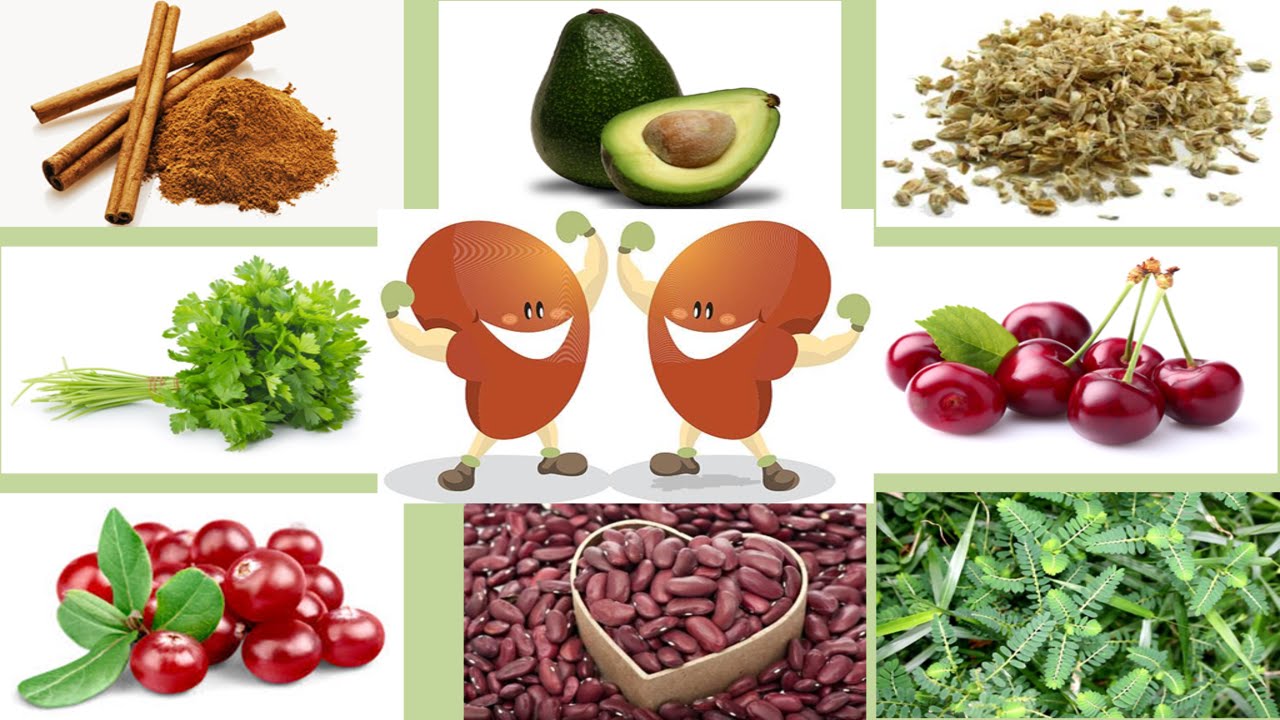 Healthy Diet for Healthy Kidney