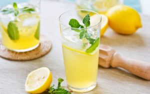 Honey And Lemon Juice Remedy