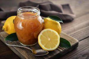 Honey & Lemon for body whitening