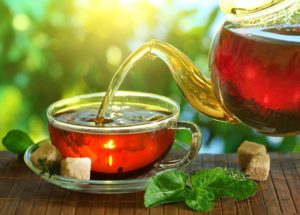 Tea to Make Liver Healthy