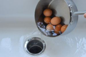 Use Eggs and Lukewarm water to have long hairs