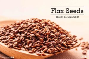 Use Flax Seeds to have beautiful and strong hairs