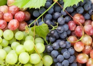 Use Grapes to keep liver healthy and functional