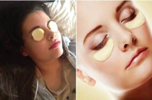 Use Potatoes to keep your eyes shiny and glowing