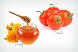 Use Tomato Plum And Honey remedy to get beautiful neck