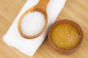 Sugar And Honey Scrub