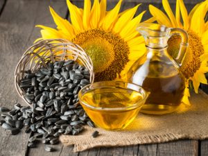 Sunflower Seed Oil