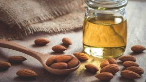 Almond oil