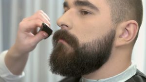 Beard Trimming