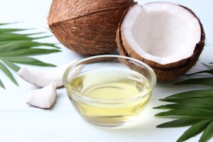 Coconut oil