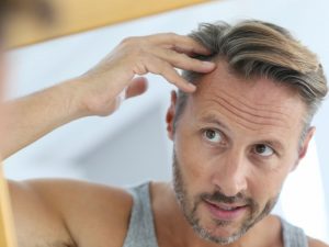 Dry Hair for Men