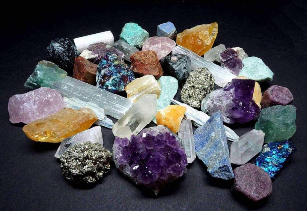 Minerals