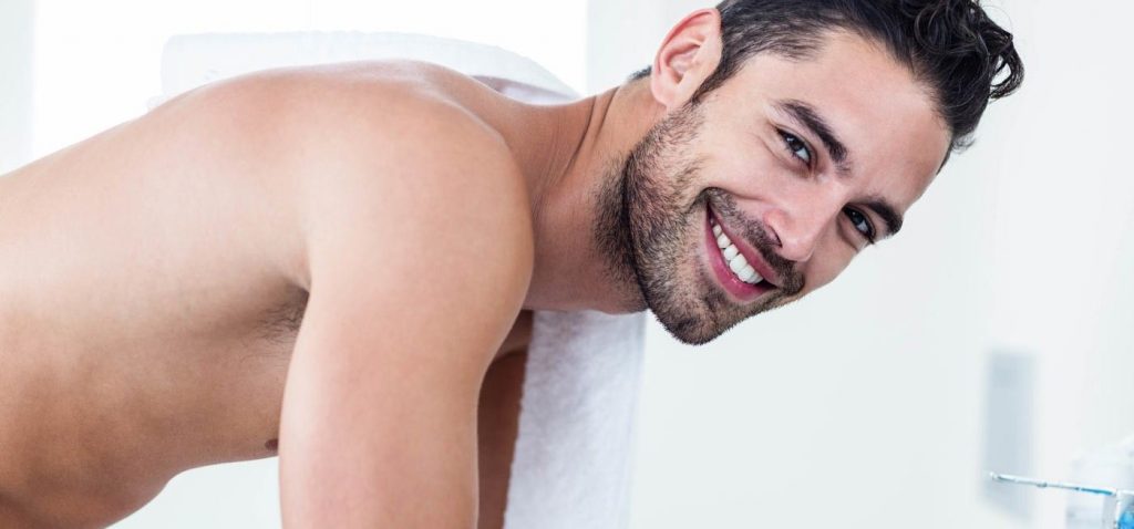 Cleansing Tips For Men's Skin