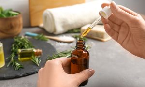 Essential Oils Can Be A Handful