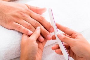 Manicure At Home