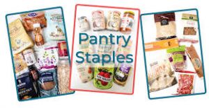 Peruse Your Home Pantry