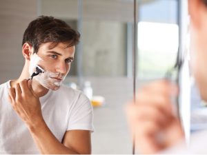 Protecting The Face While Shaving Is Important