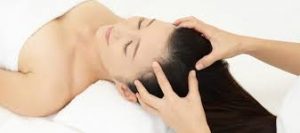 Scalp Massage