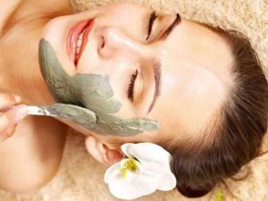 Multani Mitti Curd And Turmeric For Glowing Skin