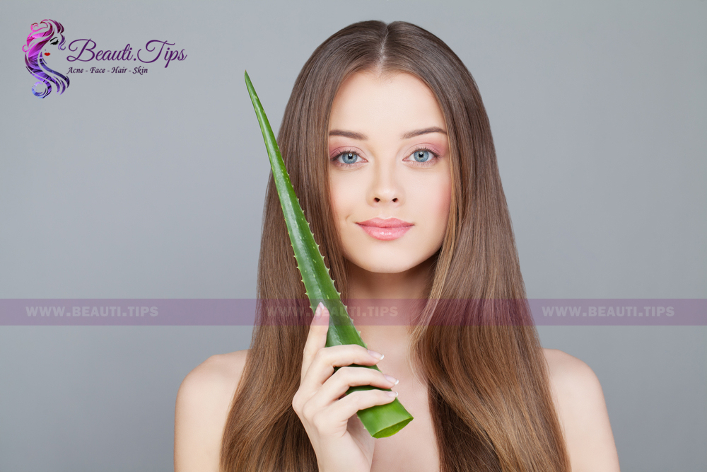 Aloe Vera Use for skin