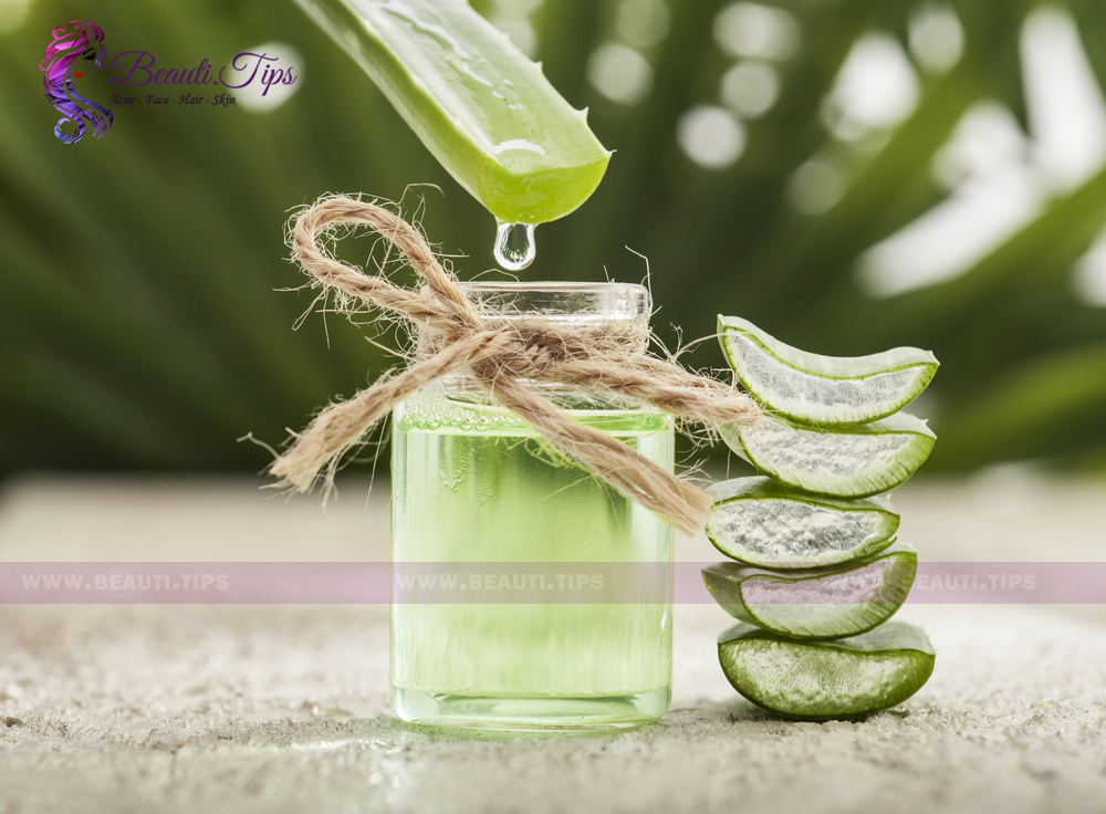 Aloe Vera Use for skin