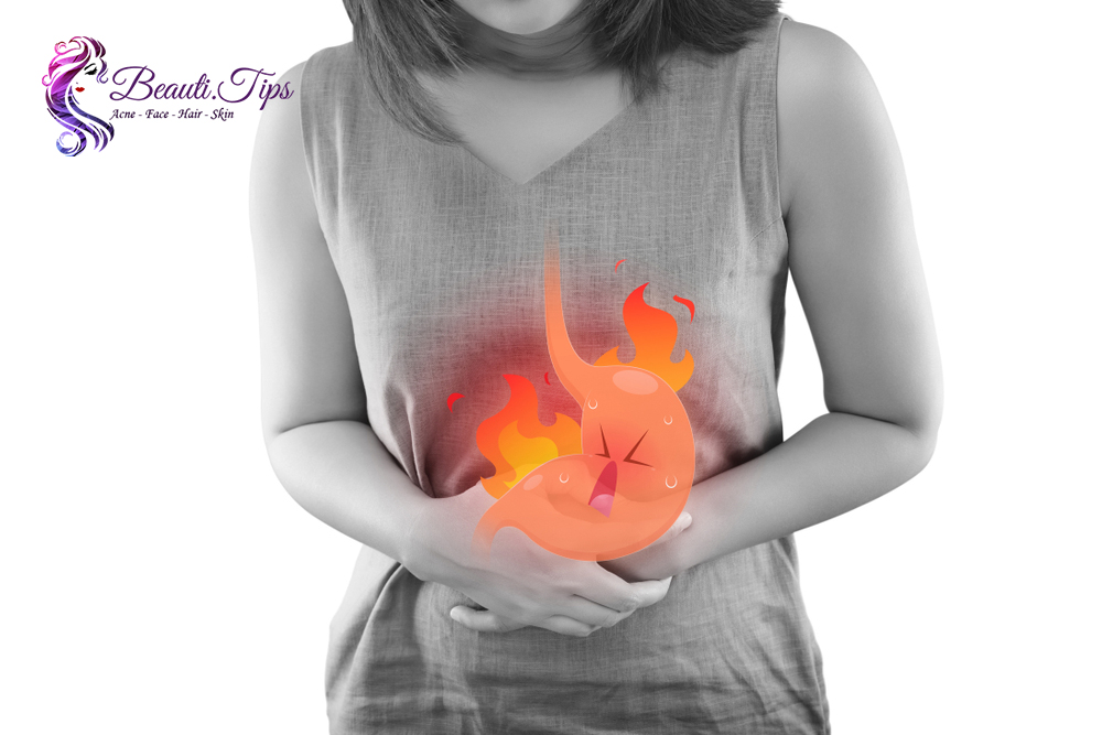 Apple cider vinegar for heartburn