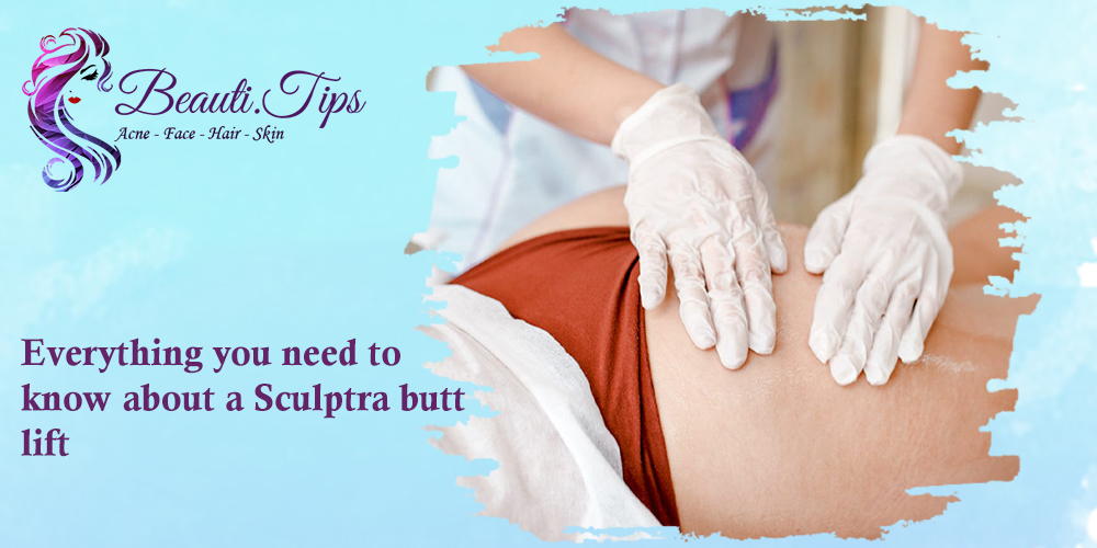 sculptra butt lift