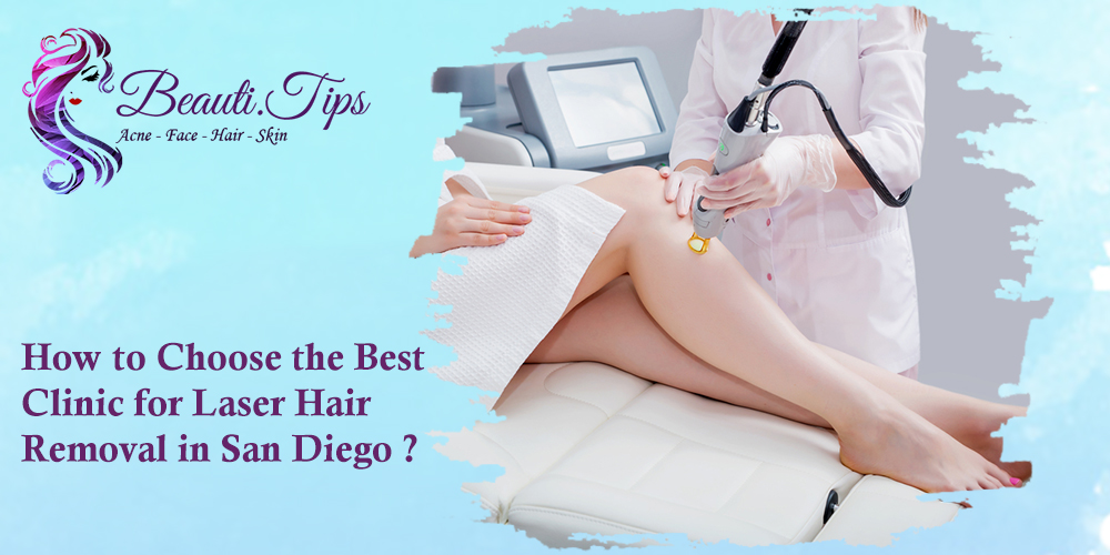 Best Clinic for Laser Hair Removal