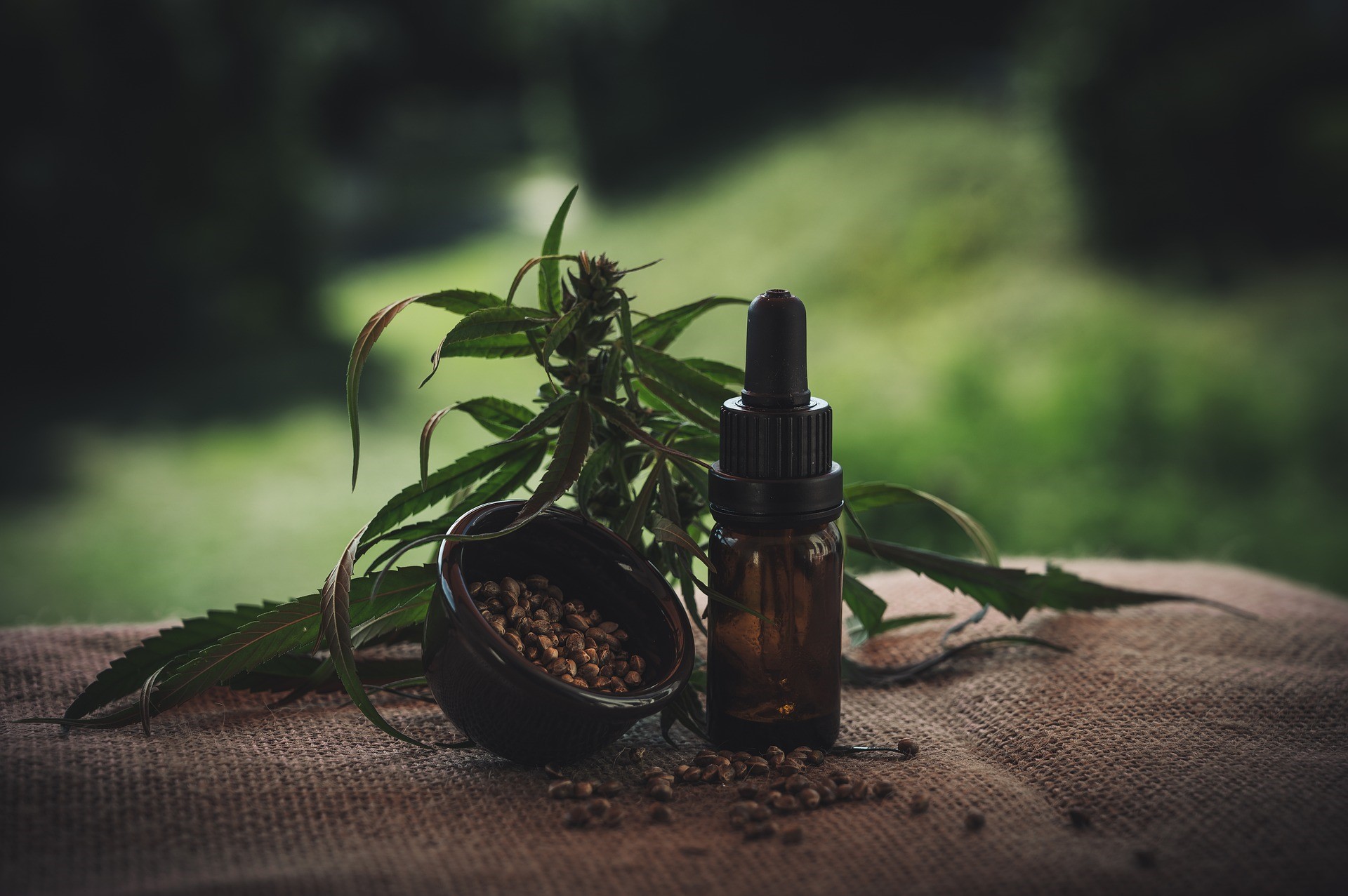 CBD oil beauty recipes