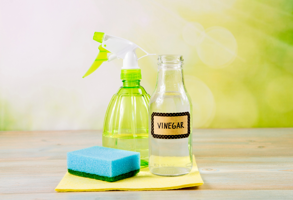 Use of Vinegar