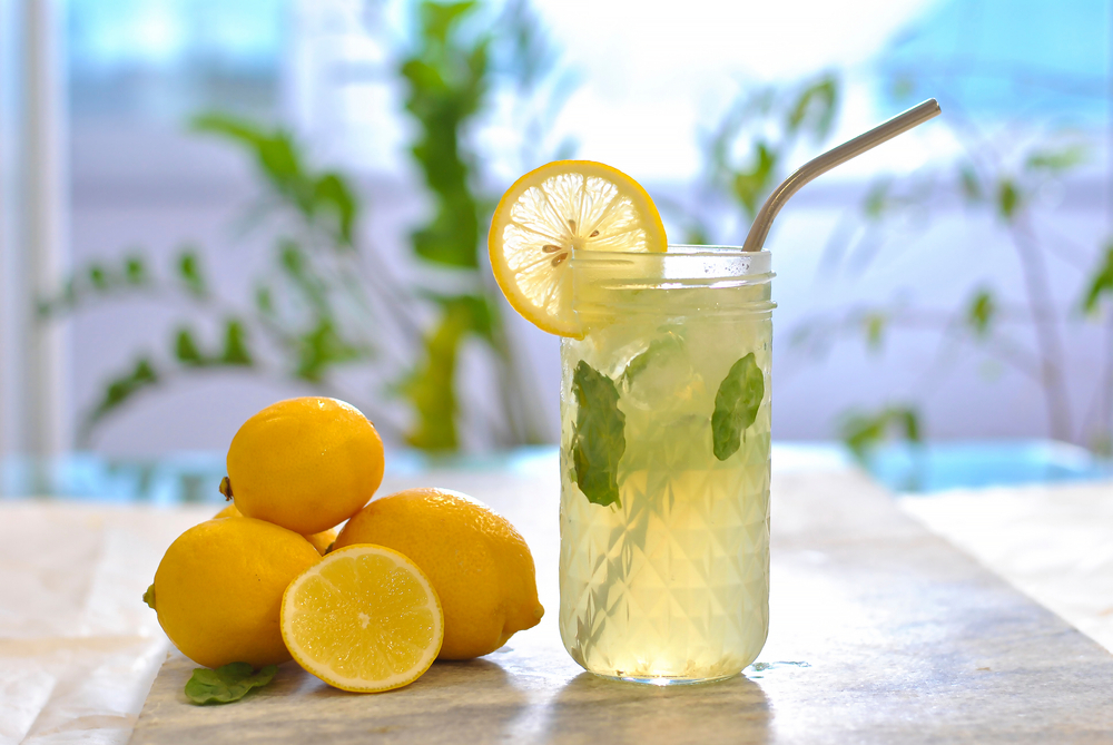 Lemon Water