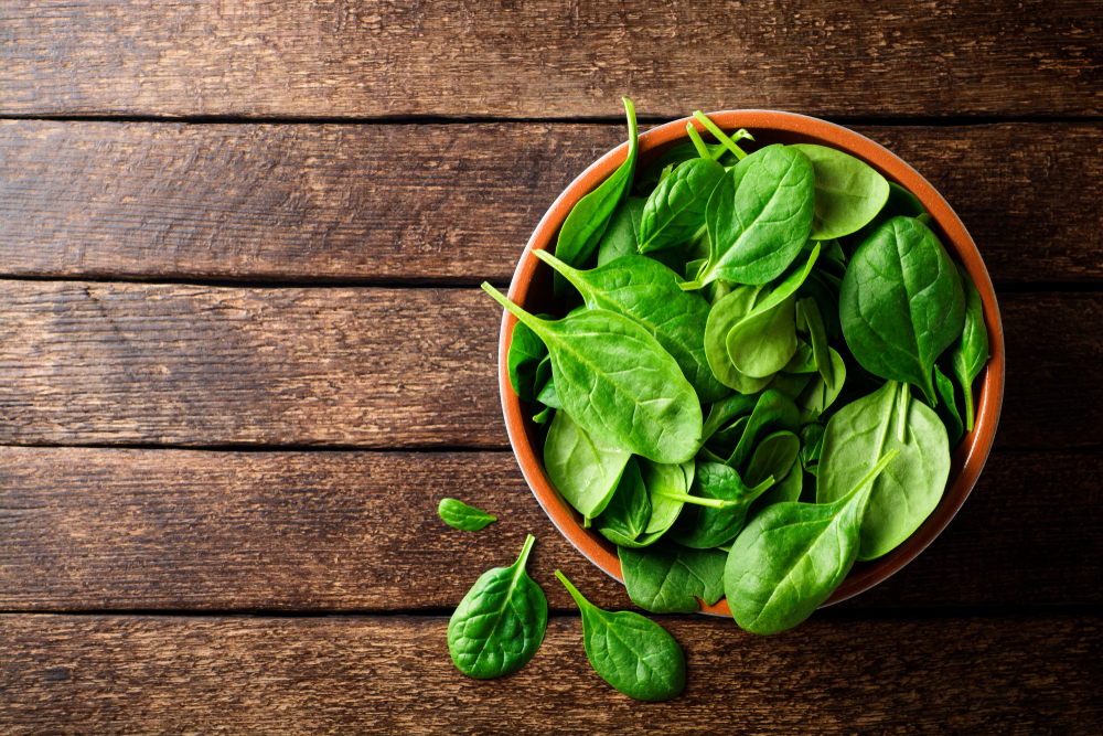 Benefits of Spinach