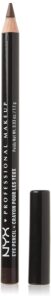 NYX PROFESSIONAL MAKEUP Slim Eye Pencil