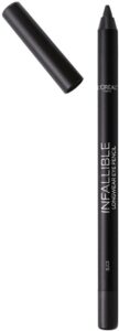 L'Oreal Paris Cosmetics Infallible Pro-Last Waterproof Pencil Eyeliner