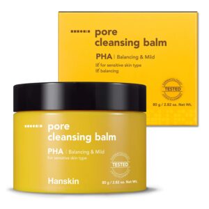 Hanskin PHA Pore Cleansing Balm