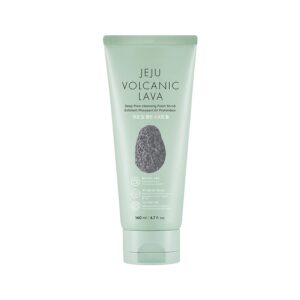 Jeju Volcanic Lava Deep Pore