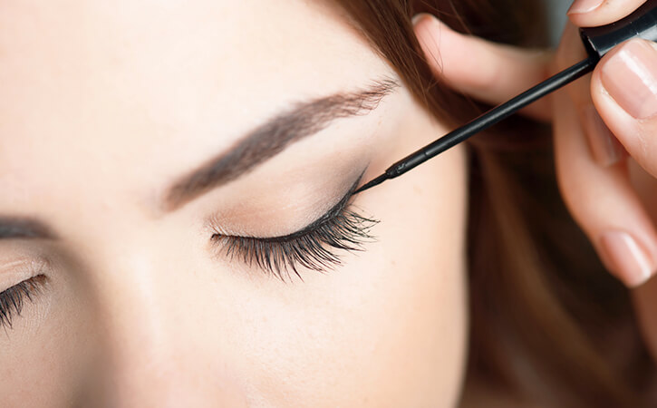 Best Eyeliner for Sensitive Eyes