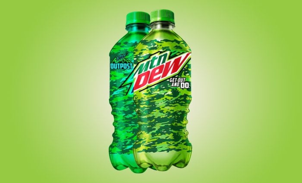 artificial colors in mountain dew