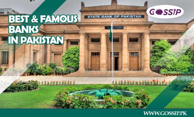 12 Best and Famous Banks In Pakistan