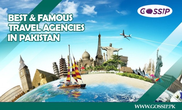 12 Best and Famous Travel Agencies in Pakistan