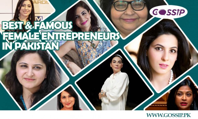 15 Best and Famous Female Entrepreneurs in Pakistan