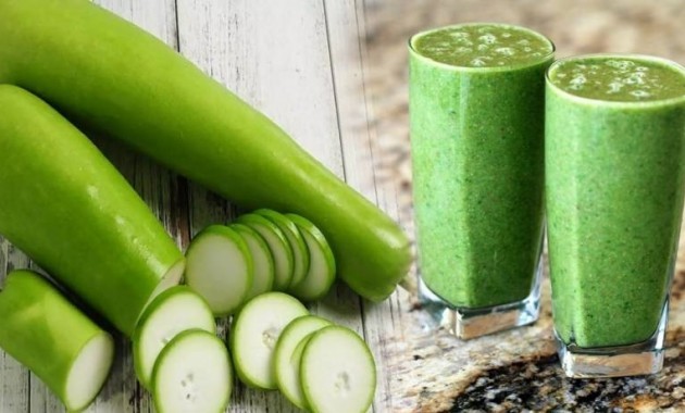 7 medical benefits of drinking gourd (loki) juice