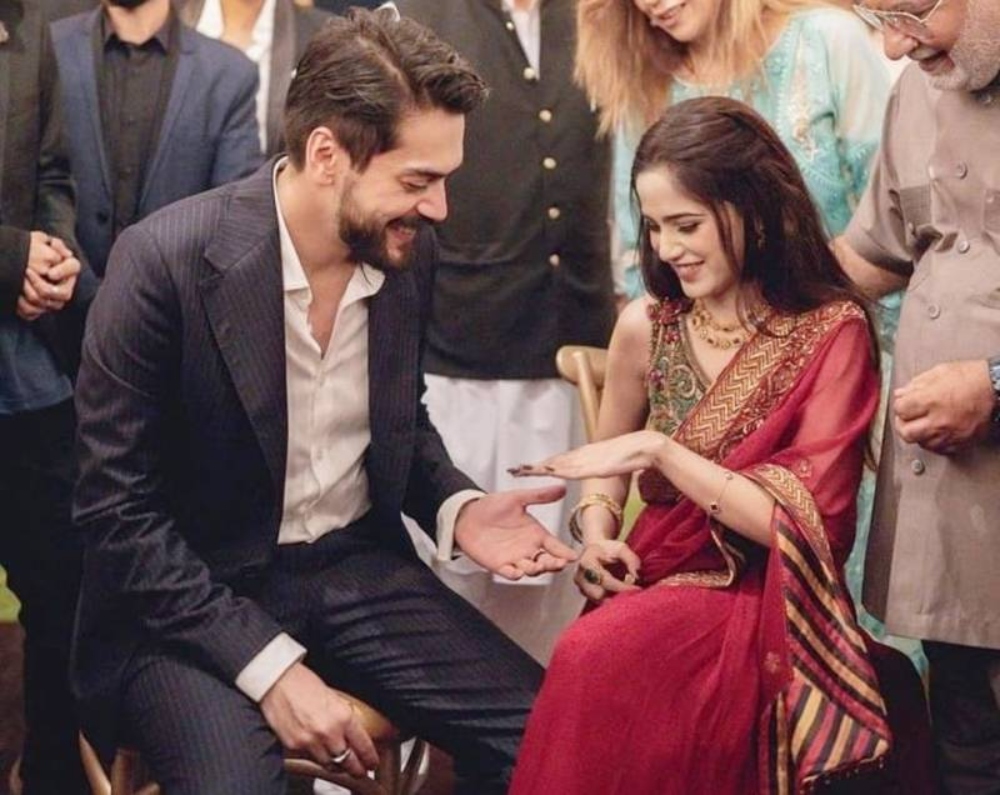 Aima Baig’s Family and Ex-Fiancee