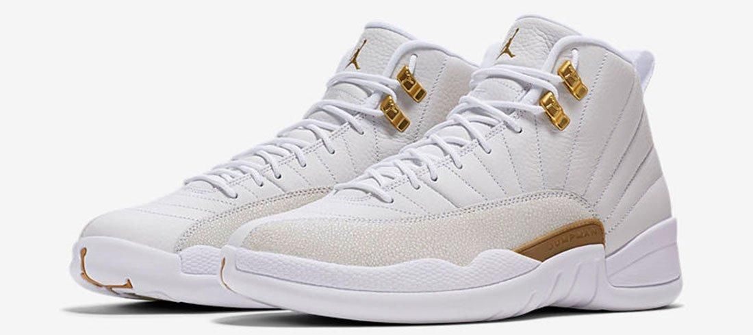 Air Jordan 12 OVO (Drake Edition)