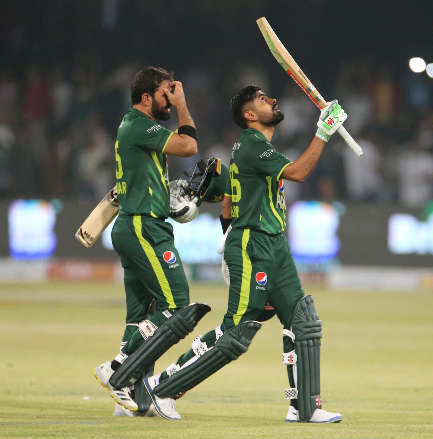 Babar Azam Test Performances and Leadership Roles